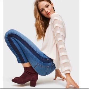 Modern Skinny Side Stripe Jeans (6)